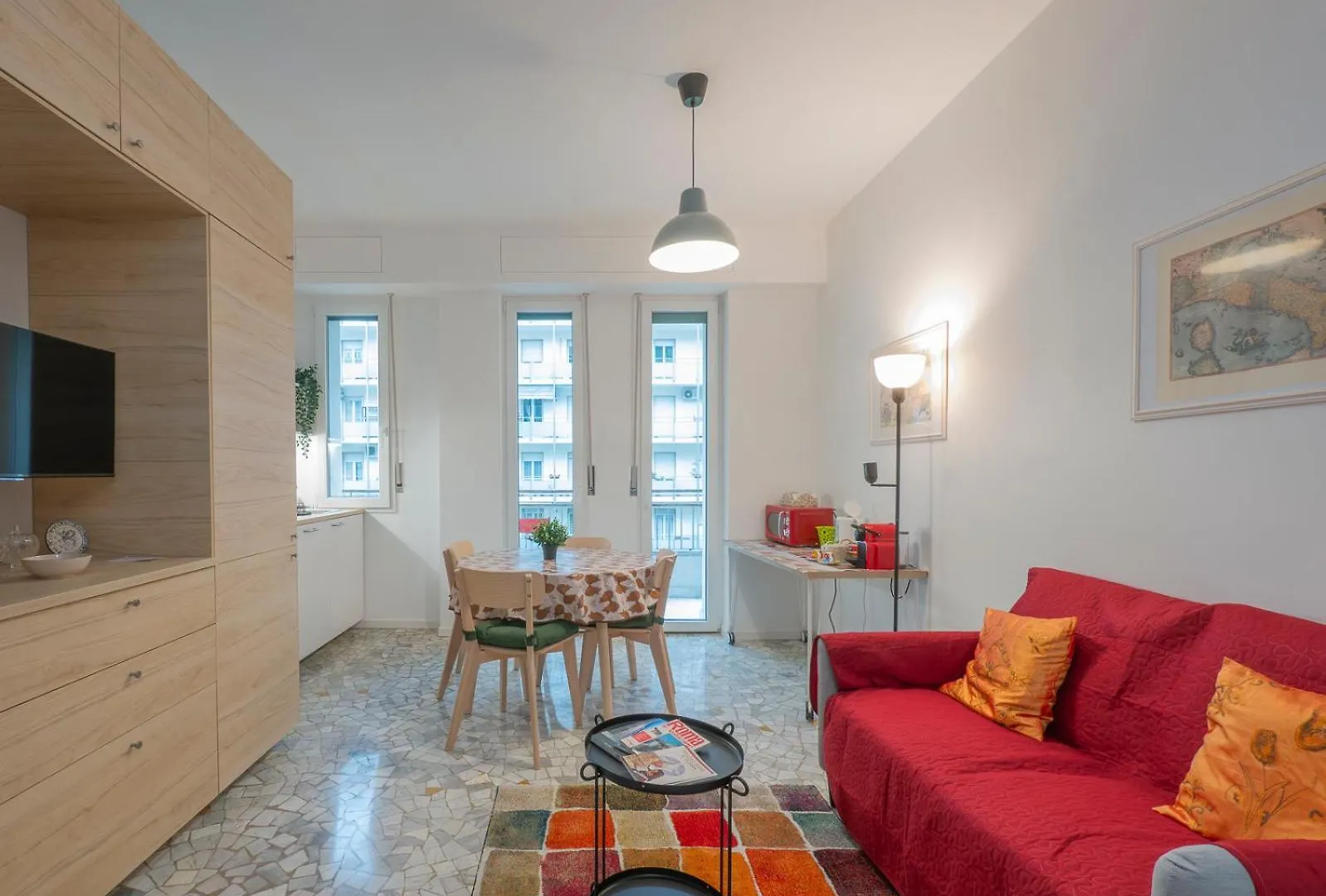 I Host Apartment - Monza 32 Milan 0*,
