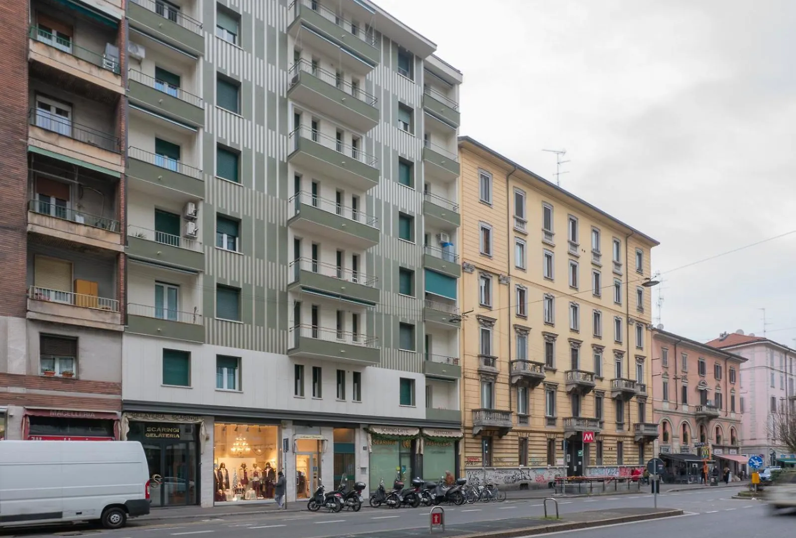 I Host Apartment - Monza 32 Milan