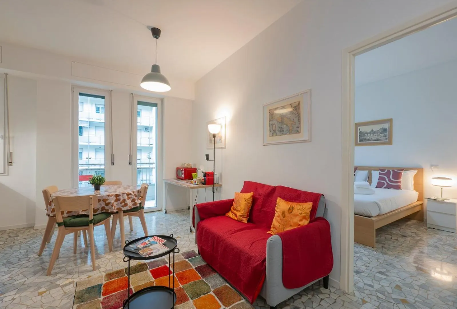 I Host Apartment - Monza 32 Milan