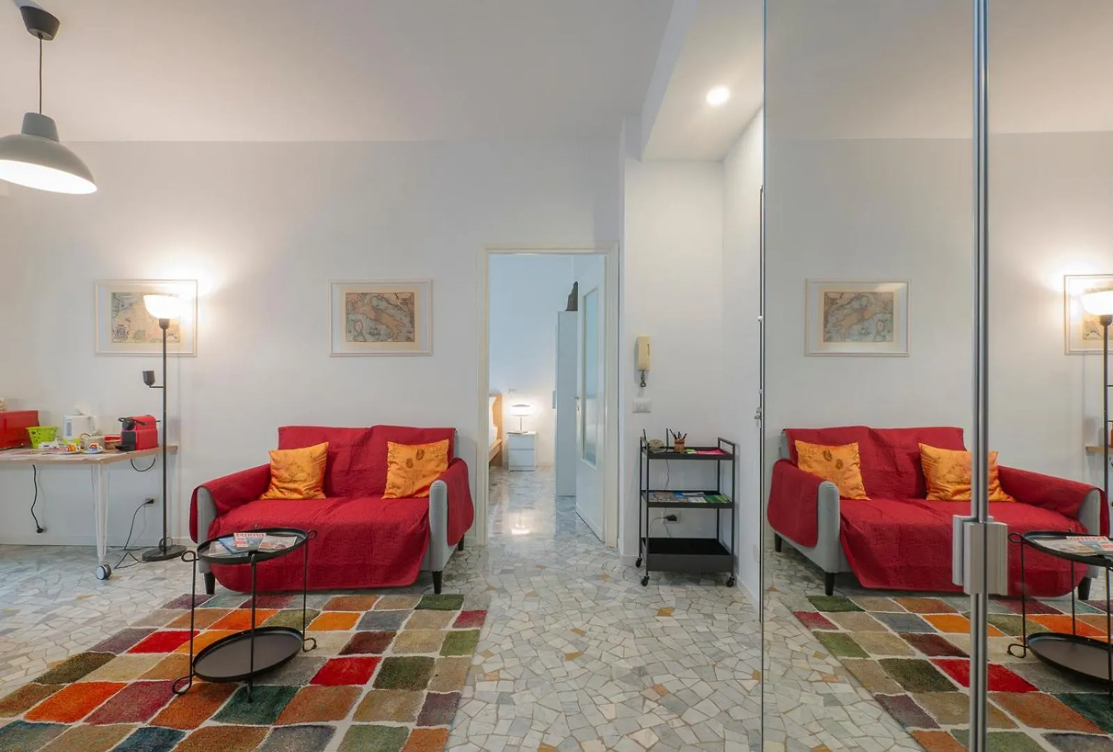 I Host Apartment - Monza 32 Milan 0*,