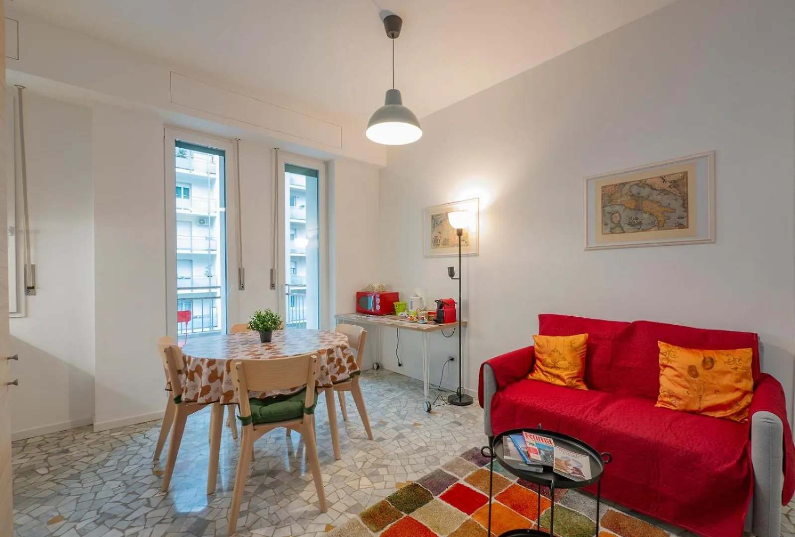 I Host Apartment - Monza 32 Milan