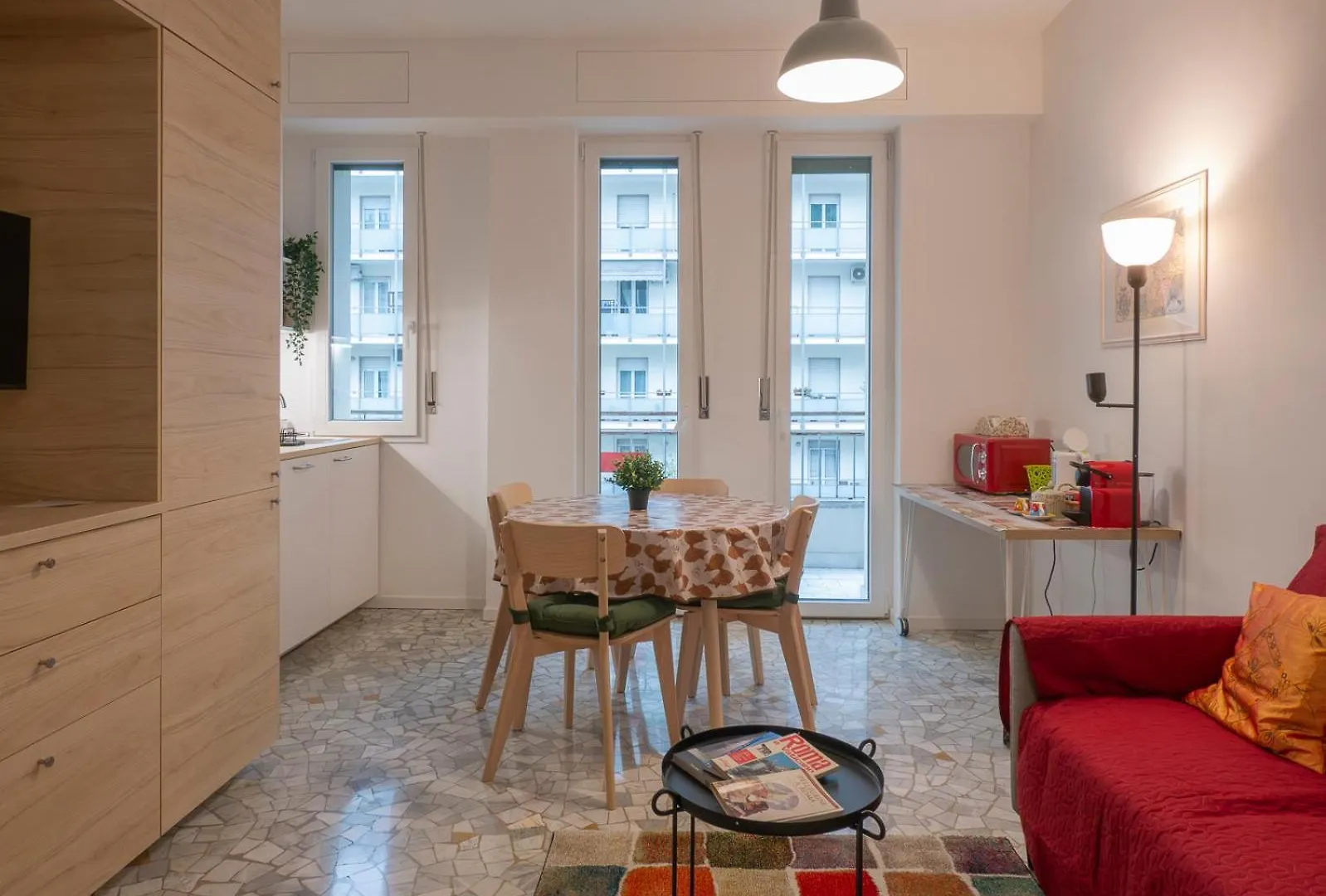 I Host Apartment - Monza 32 Milan