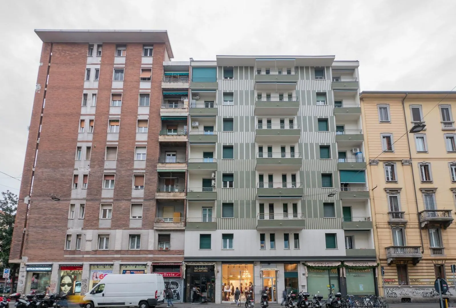 I Host Apartment - Monza 32 Milan Italy